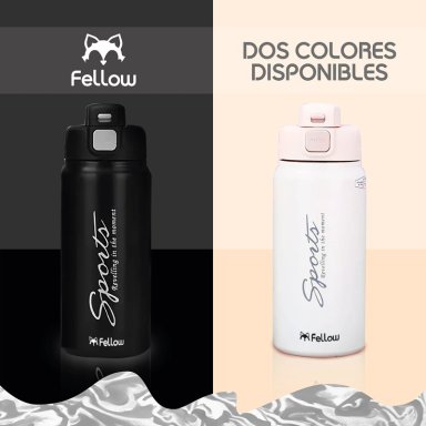 TERMO BOTELLA TERMICA ASTRA BY FELLOW MUG CAFE AGUA 800ML - 6
