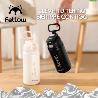 TERMO BOTELLA TERMICA ASTRA BY FELLOW MUG CAFE AGUA 800ML - 7