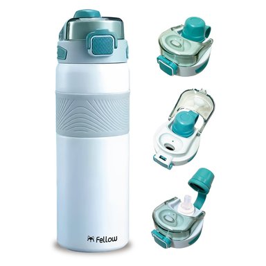 TERMO BOTELLA TERMICA TAURI BY FELLOW MUG AGUA CAFE 800ML - 1