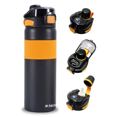 TERMO BOTELLA TERMICA TAURI BY FELLOW MUG CAFE AGUA 800ML - 1