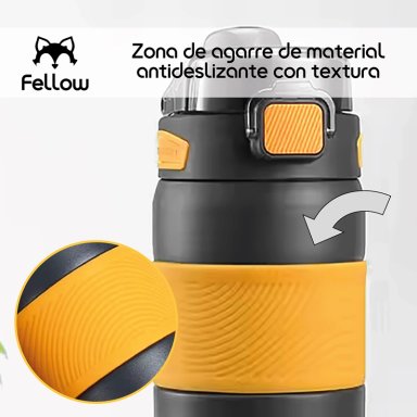 TERMO BOTELLA TERMICA TAURI BY FELLOW MUG CAFE AGUA 800ML - 7