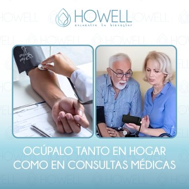 TENSIOMETRO V2 TOMA PRESION DIGITAL PRO HOWELL USB BATERIA - 7