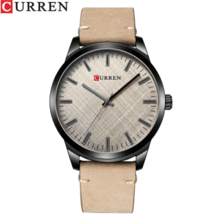 RELOJ HOMBRE 8386 CURREN EN COLOR CAFE CLARO | CURREN - 1