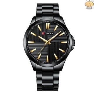 RELOJ HOMBRE 8322 CURREN EN COLOR NEGRO | CURREN - 1