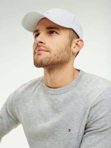JOCKEY ALGODÓN TOMMY HILFIGER BLANCO ESSENTIAL LOGO - 2