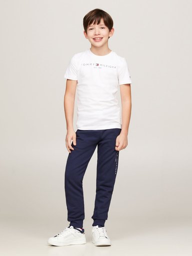POLERA DE NIÑO ESSENTIAL LOGO C-NECK - 2
