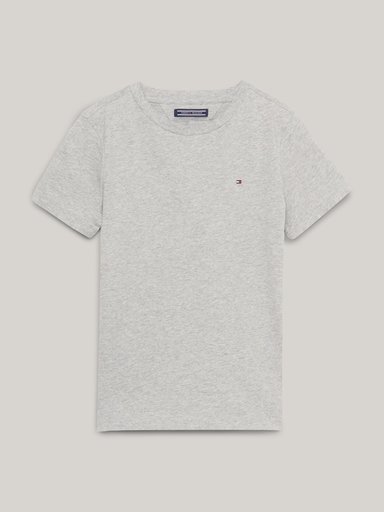 POLERA DE NIÑO ESSENTIAL C-NECK - 5
