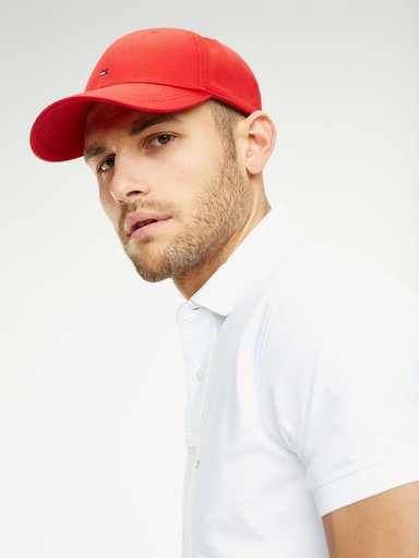 JOCKEY ALGODÓN TOMMY HILFIGER ROJO ESSENTIAL LOGO - 2