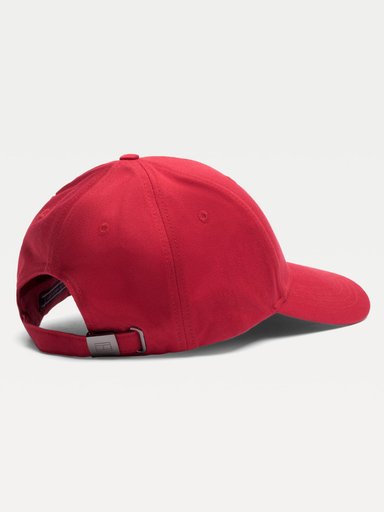 JOCKEY ALGODÓN TOMMY HILFIGER ROJO ESSENTIAL LOGO - 3