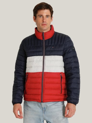 PARKA HOMBRE TOMMY HILFIGER WEIGHT QUILTED - 1