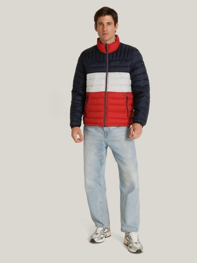 PARKA HOMBRE TOMMY HILFIGER WEIGHT QUILTED - 2