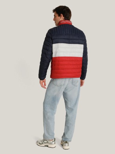 PARKA HOMBRE TOMMY HILFIGER WEIGHT QUILTED - 3