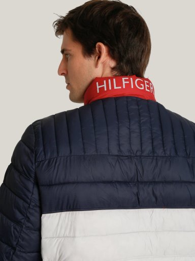 PARKA HOMBRE TOMMY HILFIGER WEIGHT QUILTED - 4