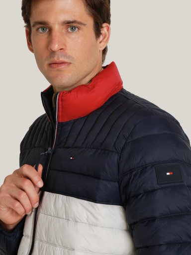PARKA HOMBRE TOMMY HILFIGER WEIGHT QUILTED - 5