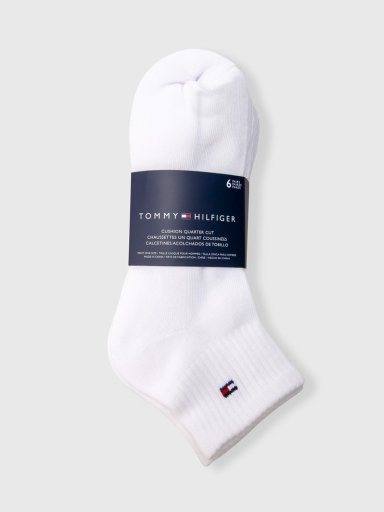 PACK DE 6 CALCETINES ATHLETIC QUARTER - 3