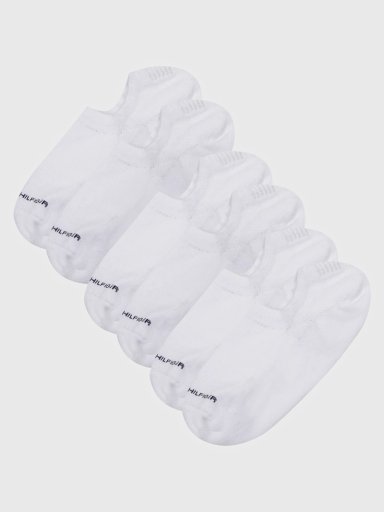 PACK DE 3 PARES DE CALCETINES HOMBRE TOMMY HILFIGER SPORT SNEAKER LINER - 1