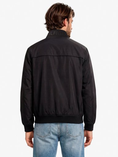 CHAQUETA BOMBER GOLF CON LOGO - 4