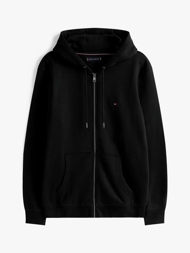 POLERON HOODIE CON CIERRE LOGO - 5