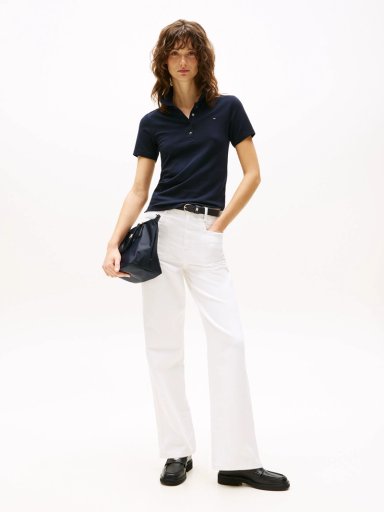 POLO TEJIDO PIQUE SLIM FIT - 2