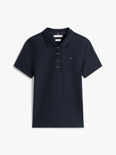 POLO TEJIDO PIQUE SLIM FIT - 5