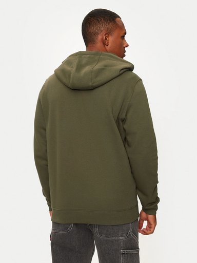 POLERON HOODIE CON CIERRE - 3