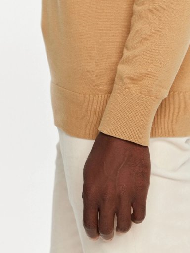 SWEATER BASICO SIGNATURE C-NECK - 5