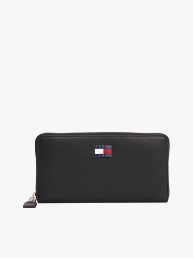 BILLETERA ESSENTIAL CON CREMALLERA - 1