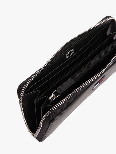 BILLETERA ESSENTIAL CON CREMALLERA - 3