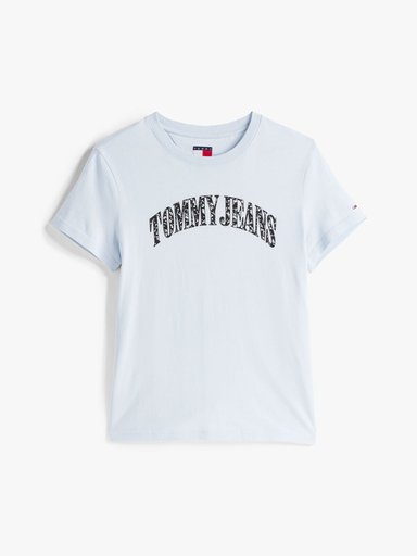POLERA CON LOGO DE FLORES REGULAR FIT - 5
