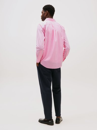 CAMISA FLEX DE CUADROS REGULAR FIT - 3