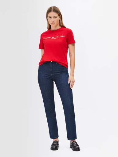 POLERA SIGNATURE CON LOGO REGULAR FIT - 2