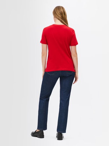 POLERA SIGNATURE CON LOGO REGULAR FIT - 3