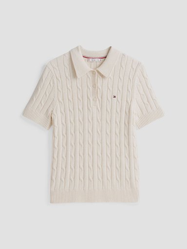 SWEATER CABLE SOLID - 5