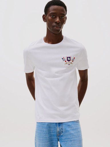 POLERA COLOUR CREST REGULAR FIT - 1