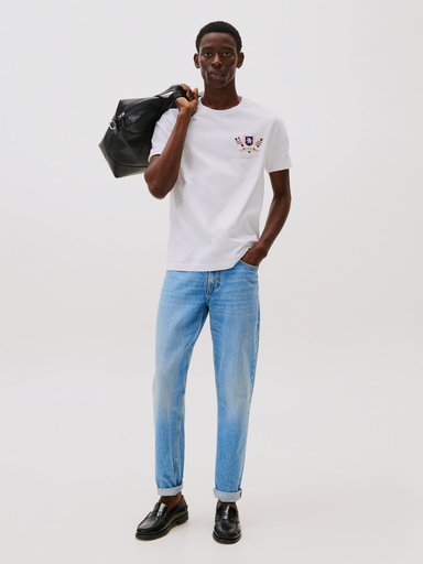 POLERA COLOUR CREST REGULAR FIT - 2
