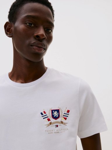 POLERA COLOUR CREST REGULAR FIT - 4