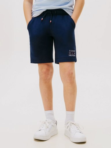 SHORTS CON LOGO GRAFICO - 2