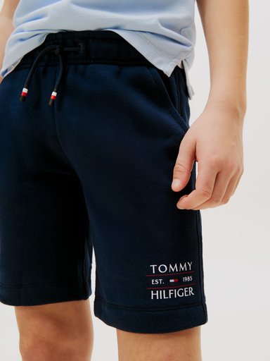 SHORTS CON LOGO GRAFICO - 4
