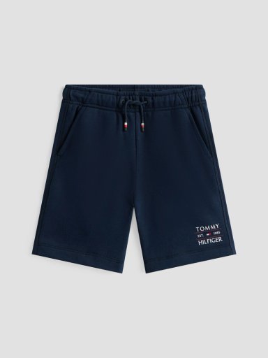 SHORTS CON LOGO GRAFICO - 5