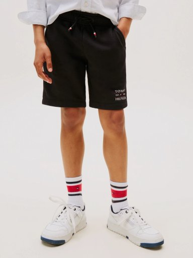 SHORTS CON LOGO GRAFICO - 2