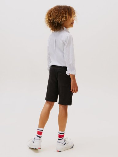 SHORTS CON LOGO GRAFICO - 3