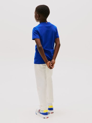 POLERA DE NIÑO ESSENTIAL COTTON - 3