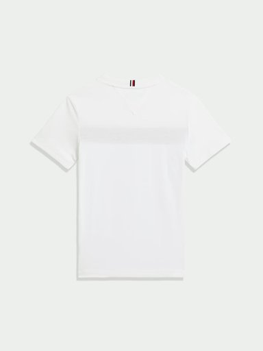 POLERA CON LOGO RIB - 2
