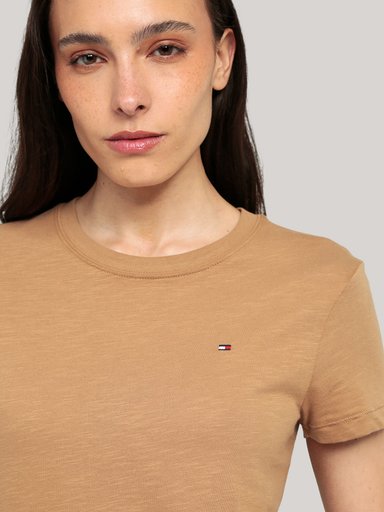 POLERA CON LOGO REGULAR FIT - 5