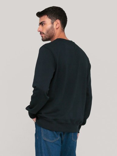 POLERON CON LOGO BORDADO - 4