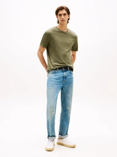 POLERA ESSENTIAL C-NECK REGULAR FIT - 2