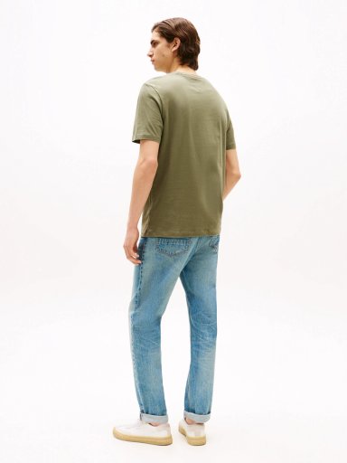 POLERA ESSENTIAL C-NECK REGULAR FIT - 3