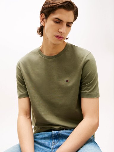 POLERA ESSENTIAL C-NECK REGULAR FIT - 4