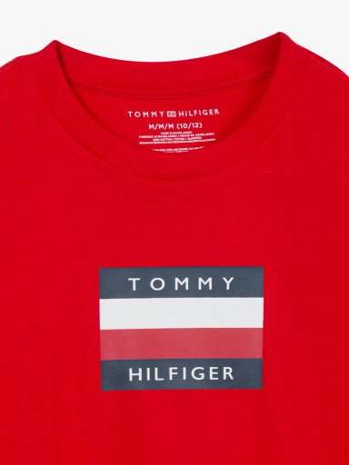 POLERA DE NIÑO CON LOGO SIGNATURE - 3