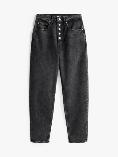 JEANS MOM TAPERED FIT - 5